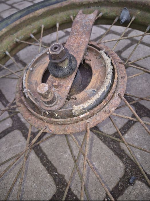 Wsk wfm Etz MZ junak m10 m07 części