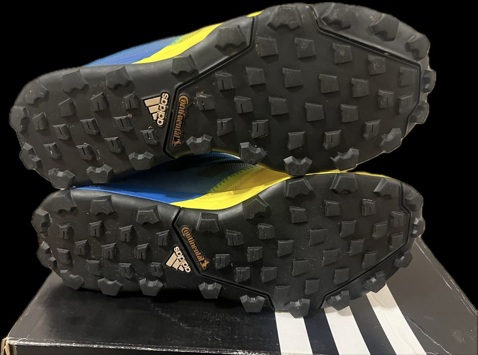 Adidas Terrex . Размер US 9 или 42,5.Оригинал!!!