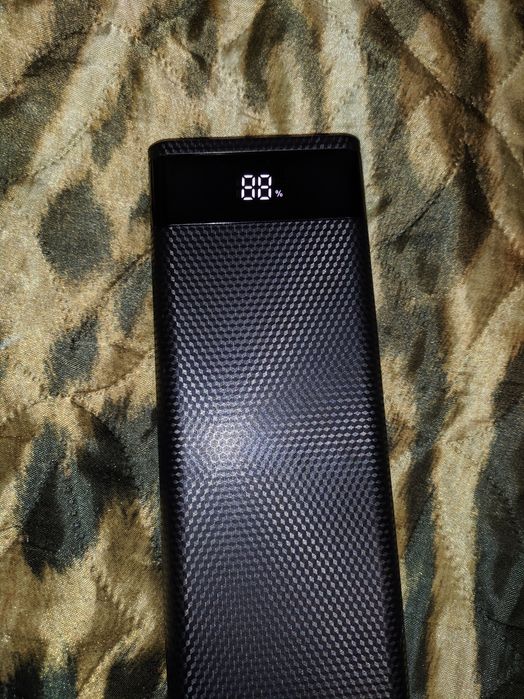 PowerBank 27000 mAh QC, PD швидка зарядка