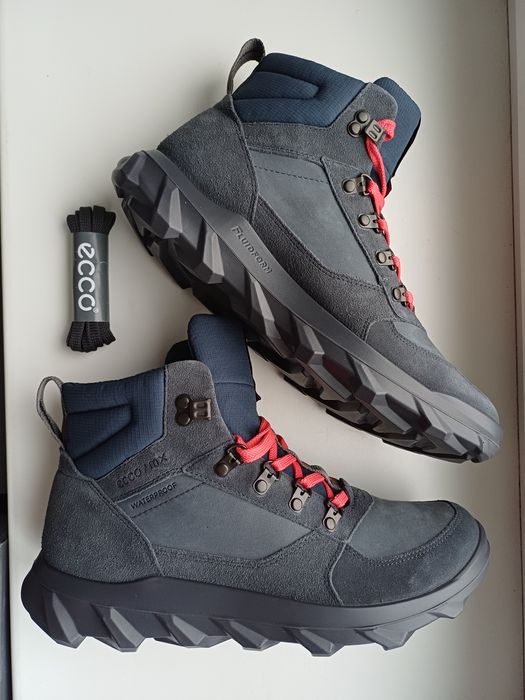 Черевики демі ECCO MX 82030460582 Waterproof розмір 40 Оригінал