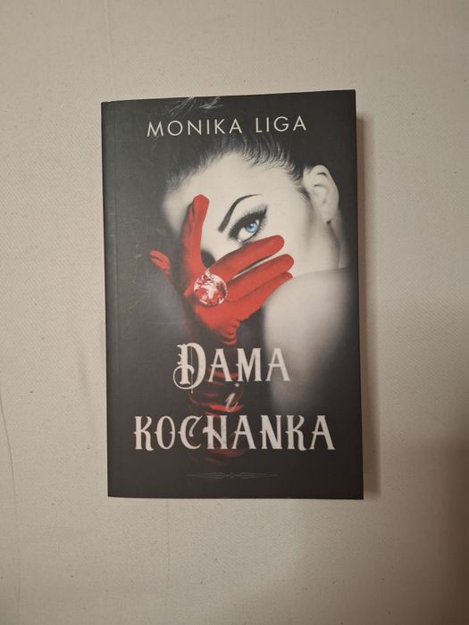 Nowa książka "Dama i kochanka"