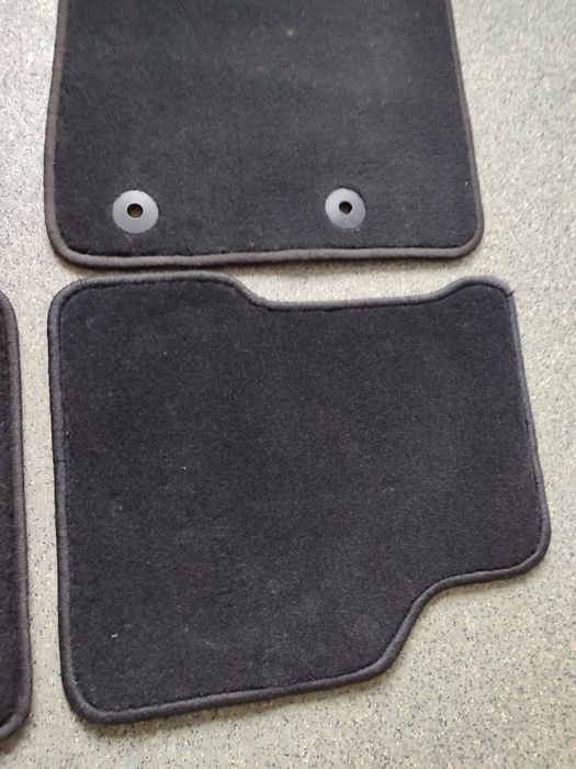 Коврики ворсовые Джип Компасс Jeep Compass