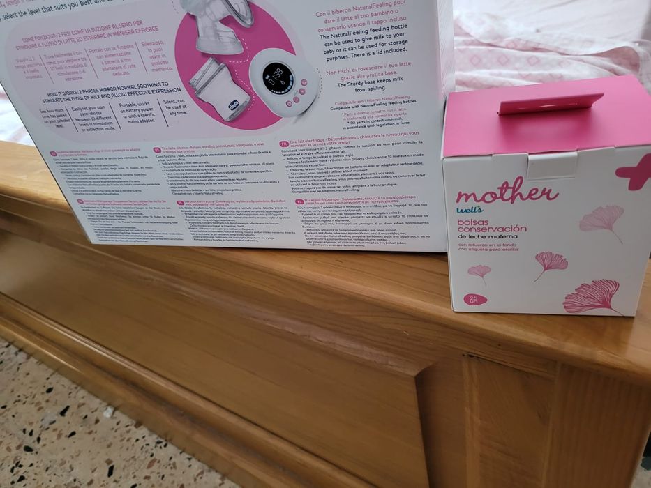 Novo vendo porque nao perciso