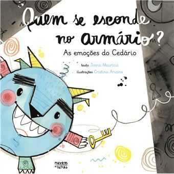 Quem Se Esconde no Armário? As Emoções do Cedário