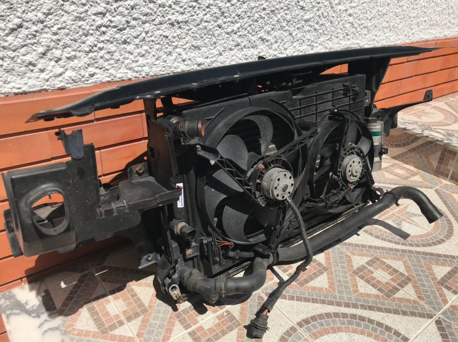 Frente ( mascara frontal completa ) Seat Leon 1m/Toledo