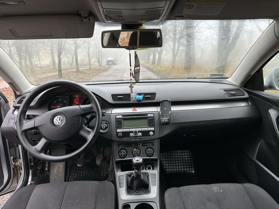 Продам passat b6