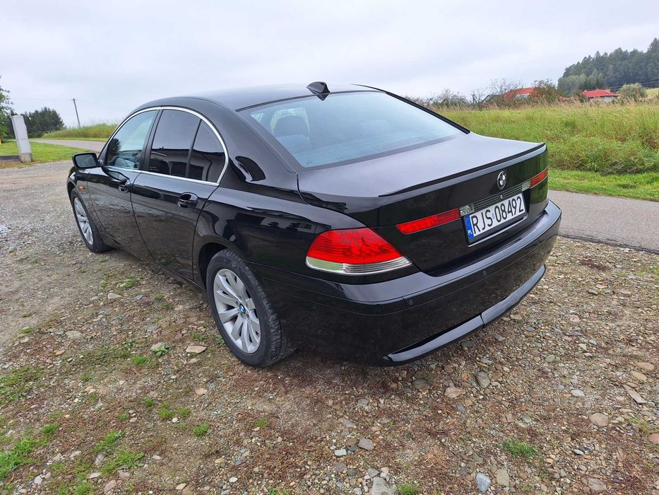 BMW 730d 218km zadbana