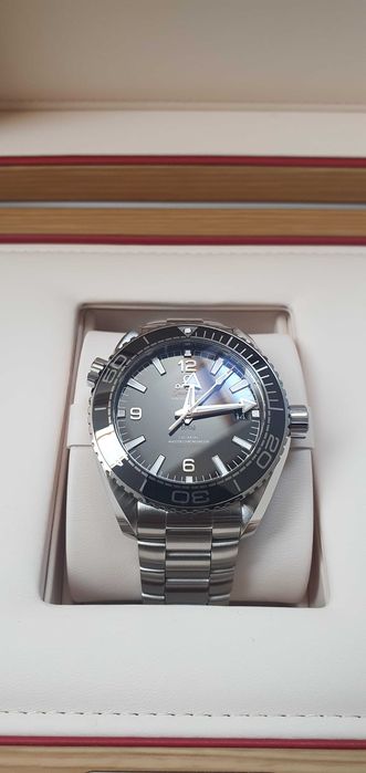 Omega Seamaster Planet Ocean 600M 44mm