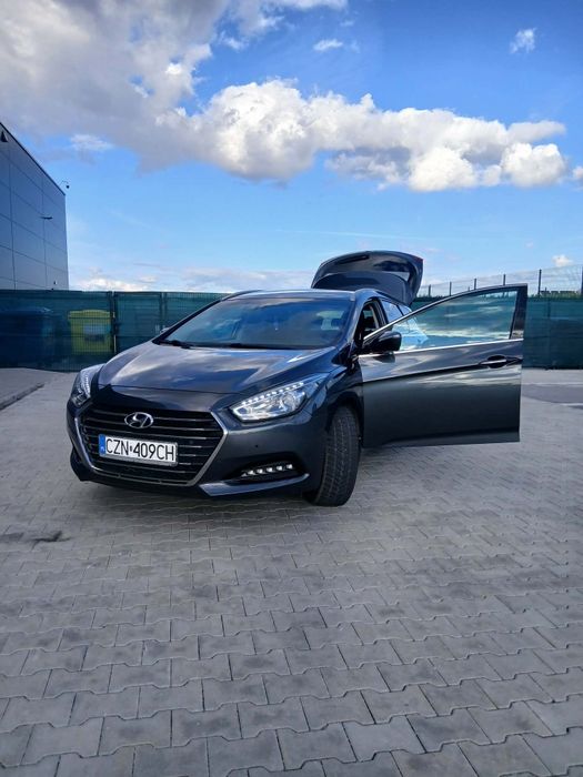 Sprzedam Hyundai i40