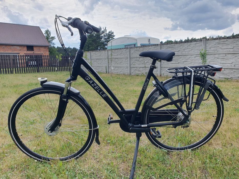 Gazelle Chmonixs Plus LTD Black Edition 2025r Grudzień!!! Nexsus 7