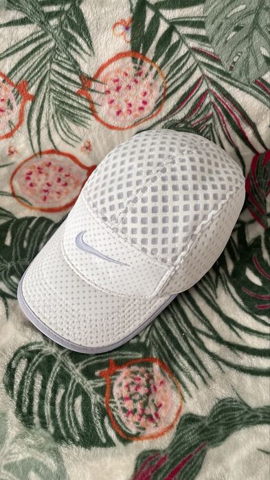 Czapka, czapeczka Nike AW84 dri-fit czapeczka z daszkiem. Uzywana.