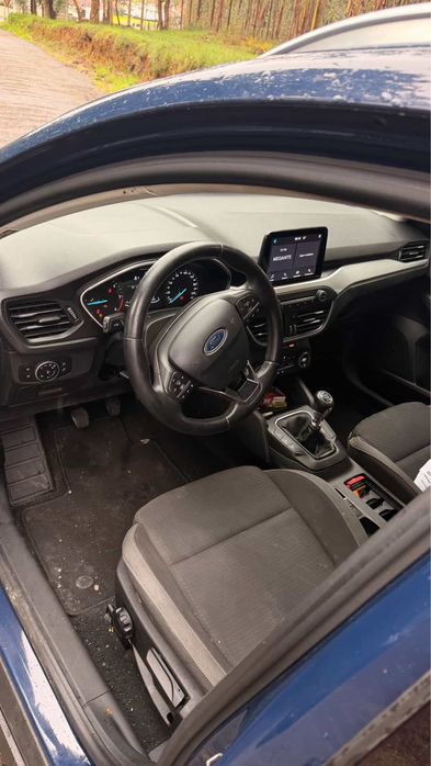 Carro Ford Focus