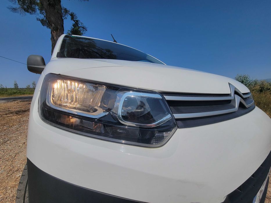 Citroen berlingo 1.6Hdi 100cv 170.000km