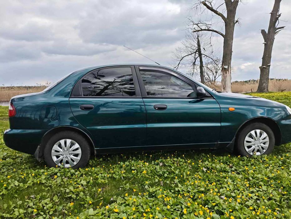 Daewoo Lanos 2006 Поляк