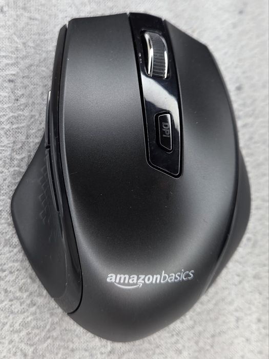 Ergonomiczna myszka z regulacją DPI