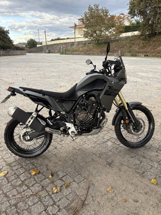 Yamaha Tenere 700 35KW 2023 Deslimitada