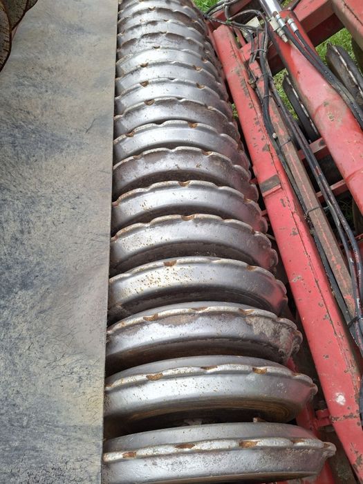 Brona talerzowa Heva 6m