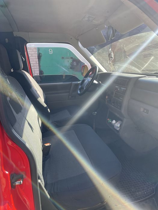 Volkswagen T4, 2002 рік 2.5 TDI. Кондиціонер