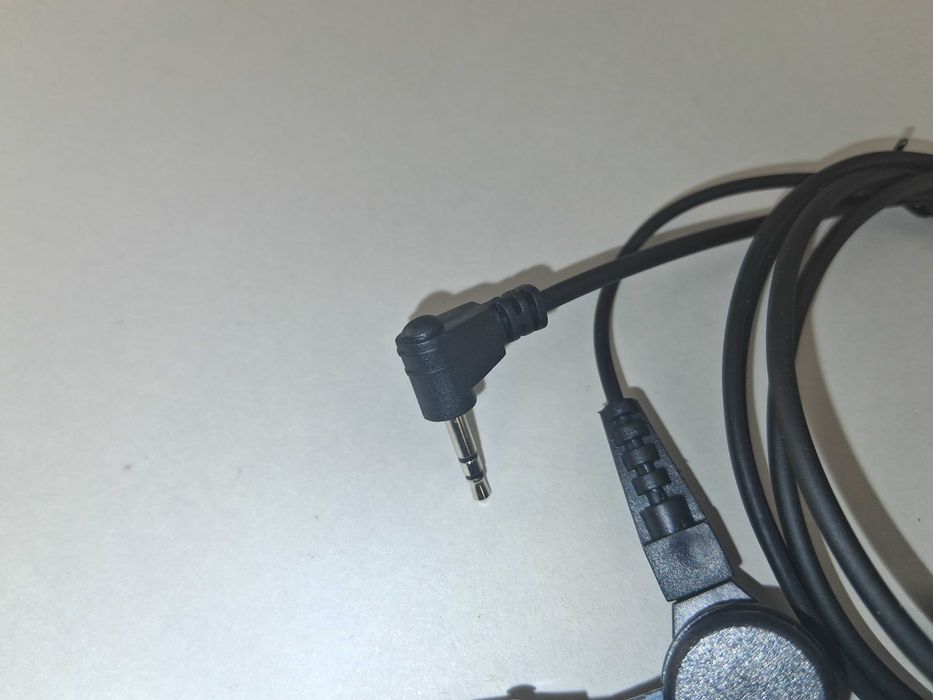 N020 Zestaw Słuchawkowy COODIO PTT Radiotelefon Agent Walkie-Talkie