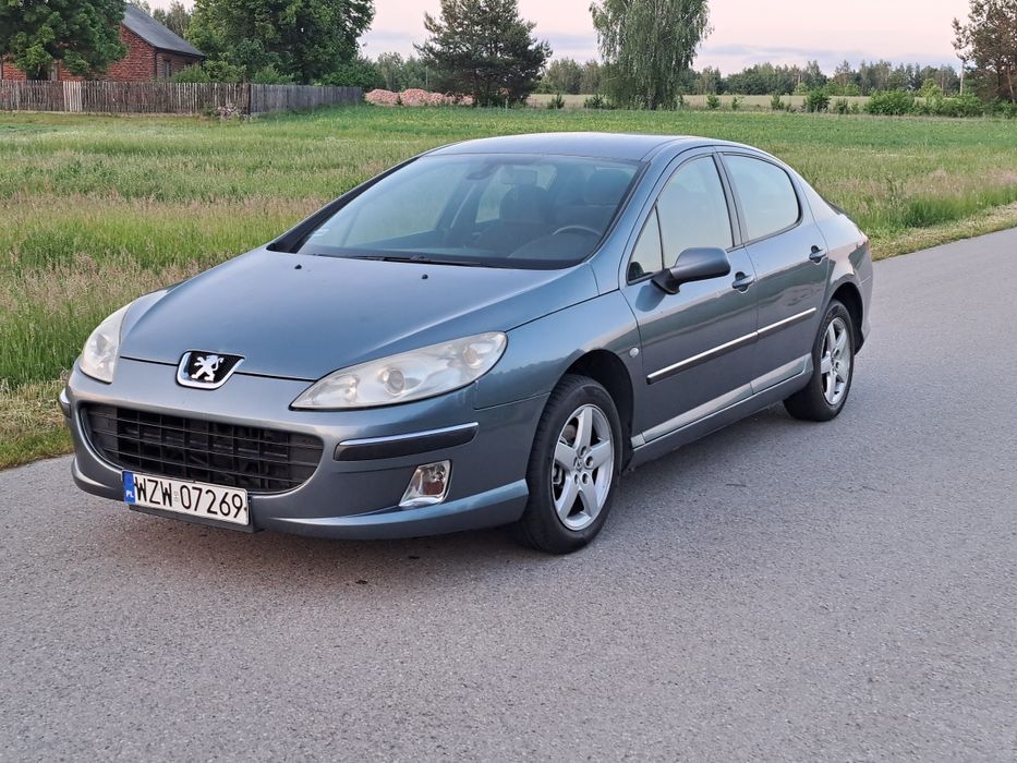 Pegot **407**2.0**Diesel**