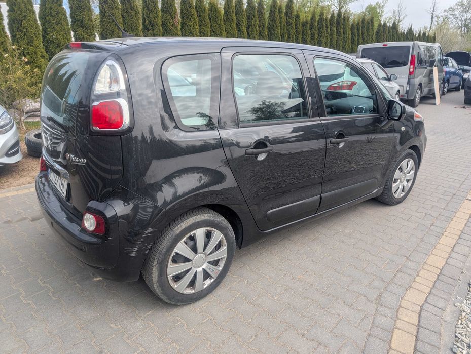 Wynajem Citroen C3 Picasso
