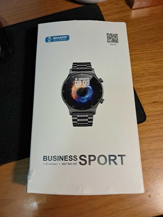 SmartWatch Business  Sport