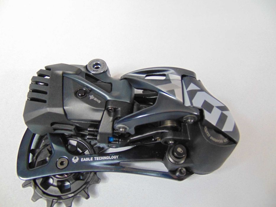 Nowa przerzutka Sram Eagle X01 AXS