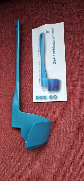 Espátula rotativa para Bimby