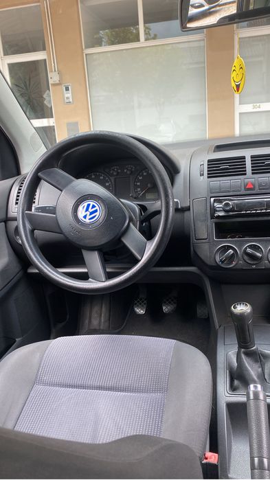 VW Polo 1.2 Gasolina | 2002 | 5 Portas | 203.000 km