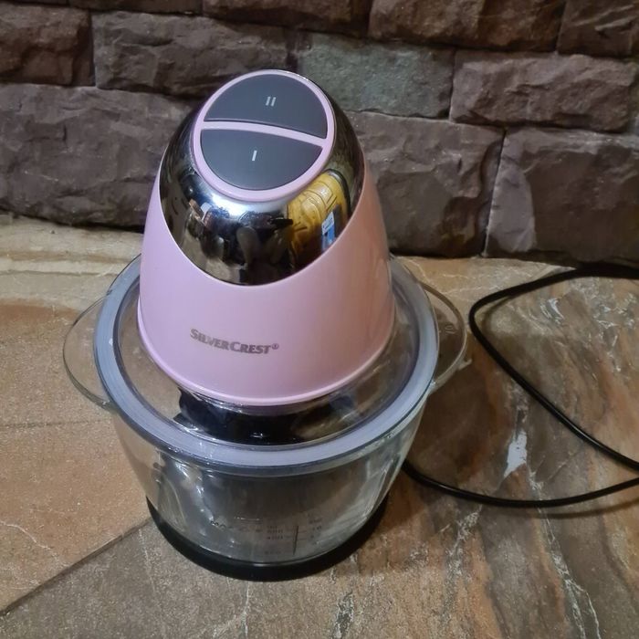 Подрібнювач, чоппер прмвезені з Німеччини