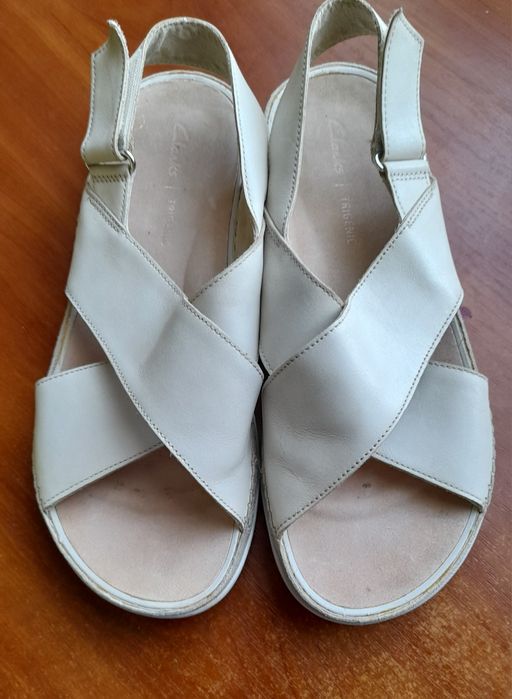 Жіночі босоніжки Clarks р.41