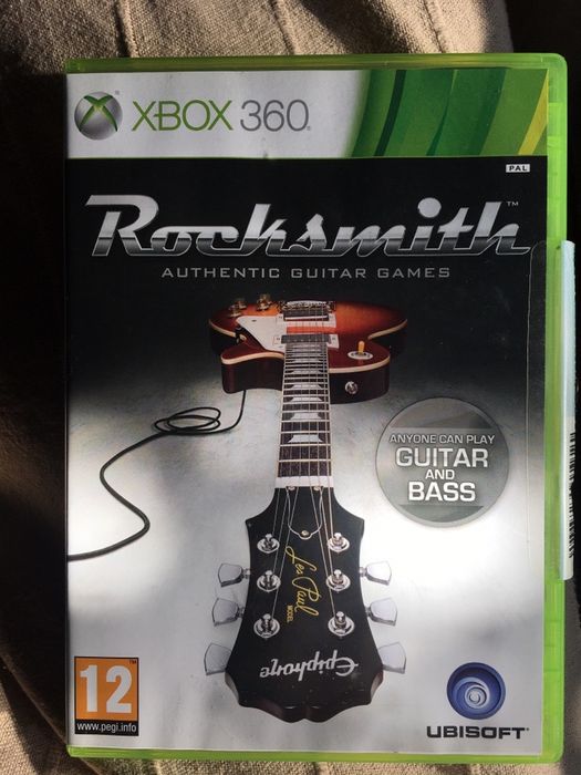 Rocksmith xbox360