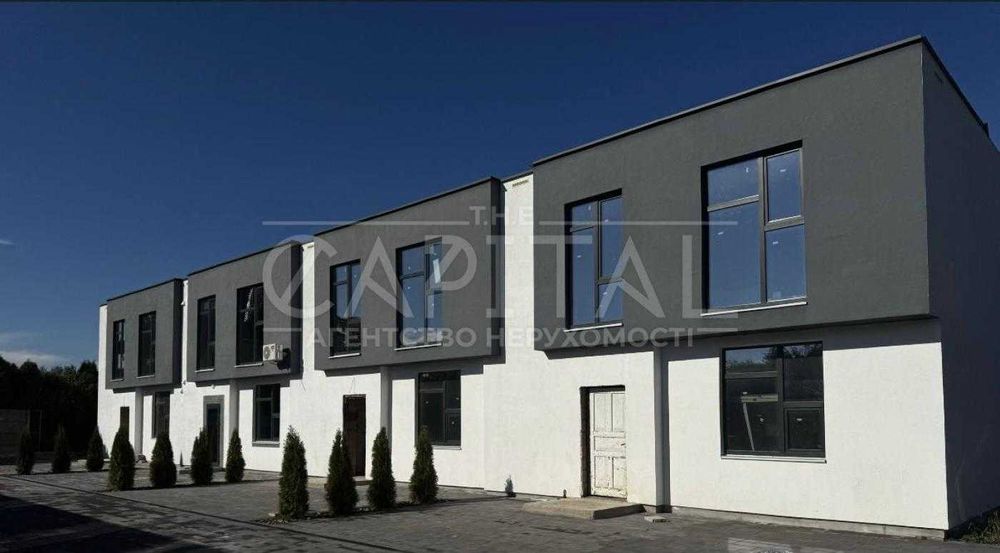 Продаж Таунхаус 143 м², Гатне, Фастівський р-н, Теремки