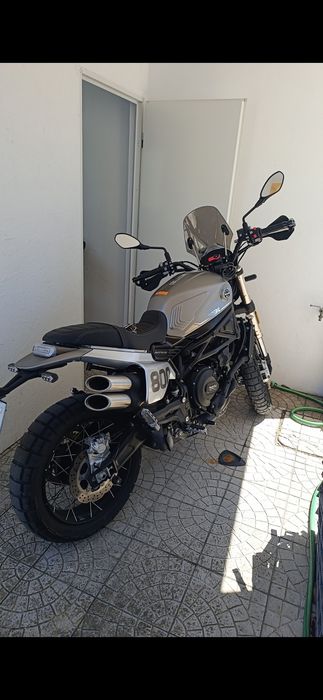 Benelli Leonciono 800 Trail - 2023 <7.000klm