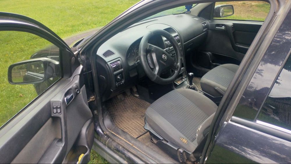Opel astra 2.0 dti