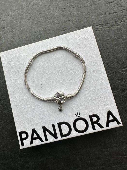 Браслеты Pandora оригинал,  браслеты пандора, шарм, серебро,
