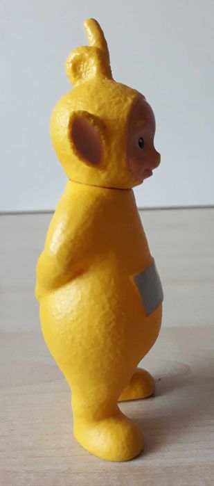 DHX Teletubbies Teletubisie Laa Laa figurka 13,5cm