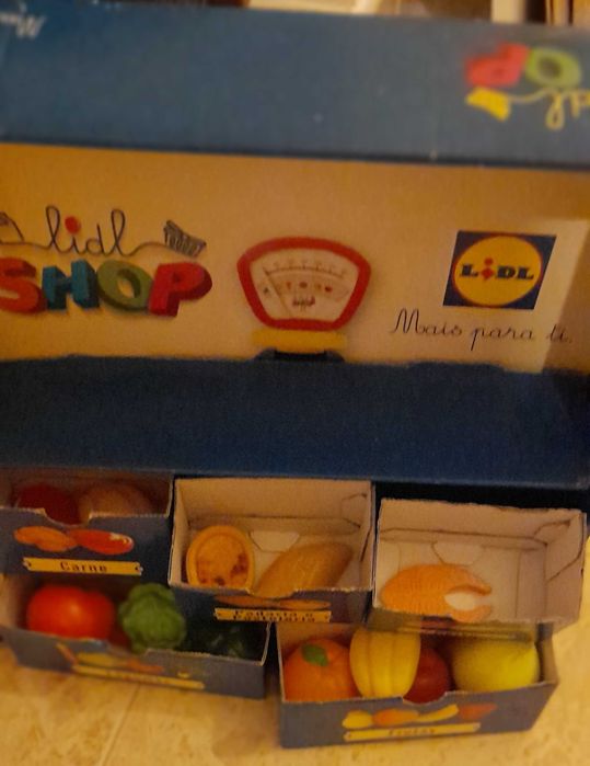Coleção Lidl (antiga)