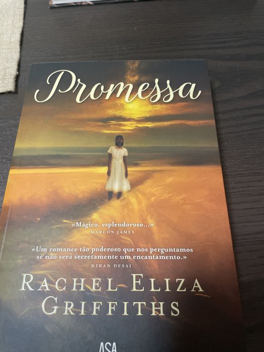 Promessa - Rachel Eliza Griff
