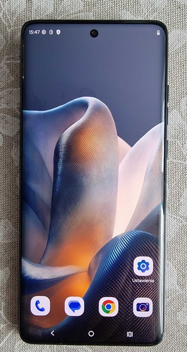 Telefon smartfon, Nowa Motorolla Edge 60 12/512