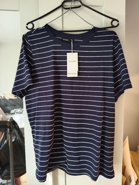 T-shirt Reserved r.L