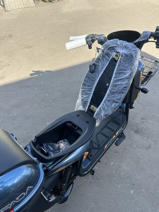 Електроскутер Fada Tiko 800Вт, 60В 25А