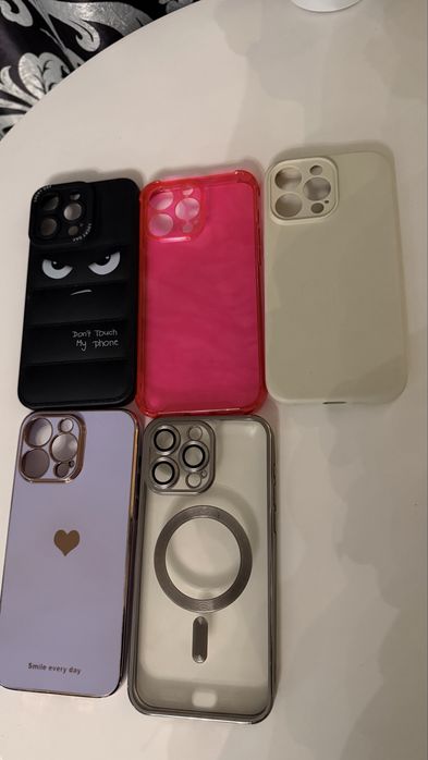 Чехлы на iPhone 15 Pro Max
