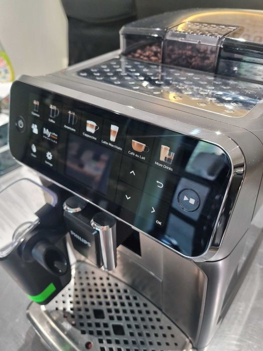 Ekspres do kawy Philips Latte go EP5444 gwarancja