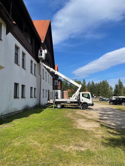 Podnośnik koszowy Bizzocchi Autel 201 HP 20 m.