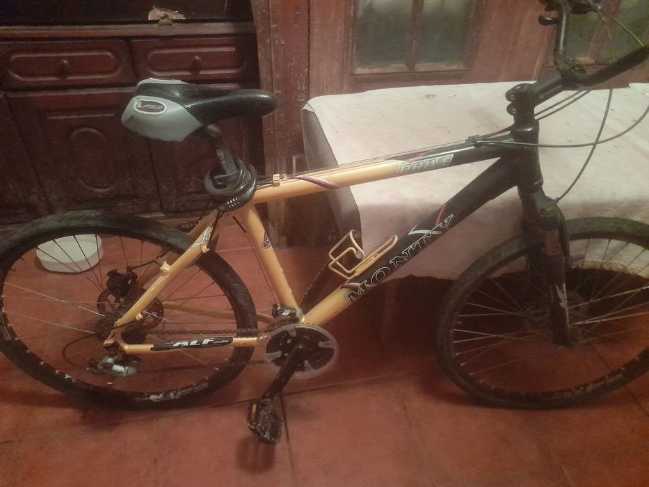 Bicicleta Monty Drive
