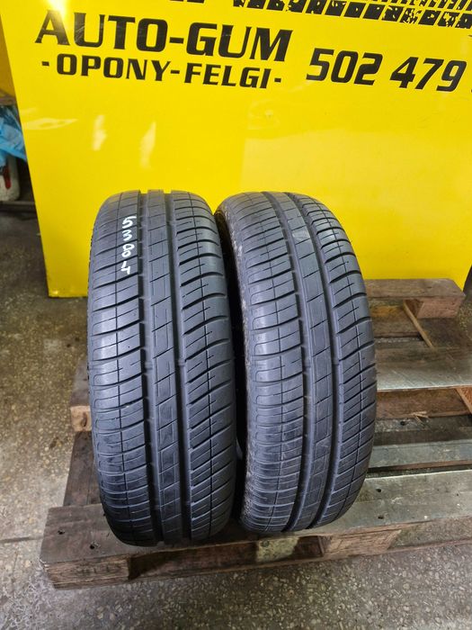 Opony Letnie 175/65R14 Dunlop Street Response 2 2sztuki Montaż