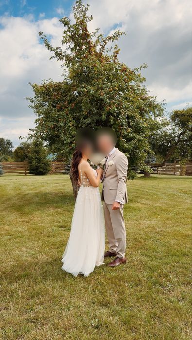 Suknia ślubna Anna Kara Asa