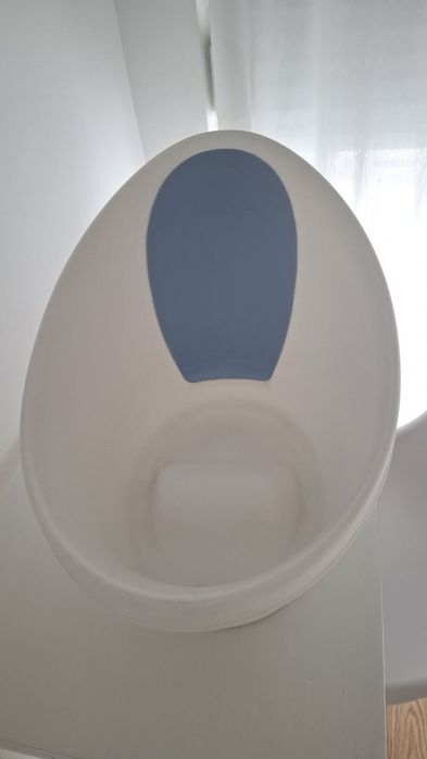 Banheira Shnuggle com suporte