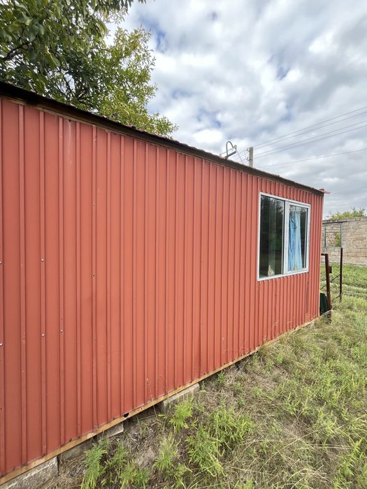 Продаж дачі СО Ягодка (Каменское),сосновий ліс,зупинка маршрутки/магаз